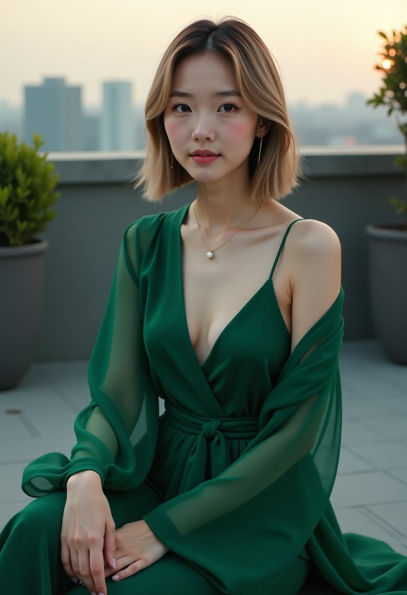 机械心海报